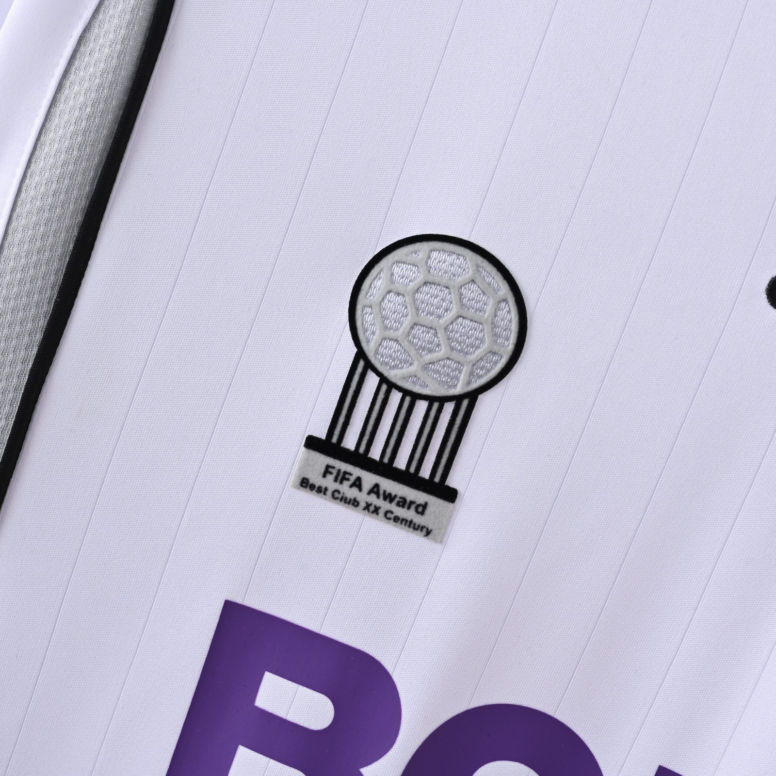 CAMISETA PRIMERA EQUIPACIÓN REAL MADRID 2006/07 - Imagen 3