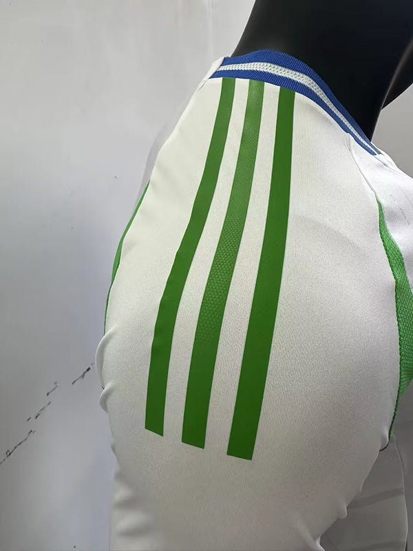 CAMISETA SEGUNDA EQUIPACIÓN ITALIA 2024 VERSIÓN JUGADOR - Imagen 4