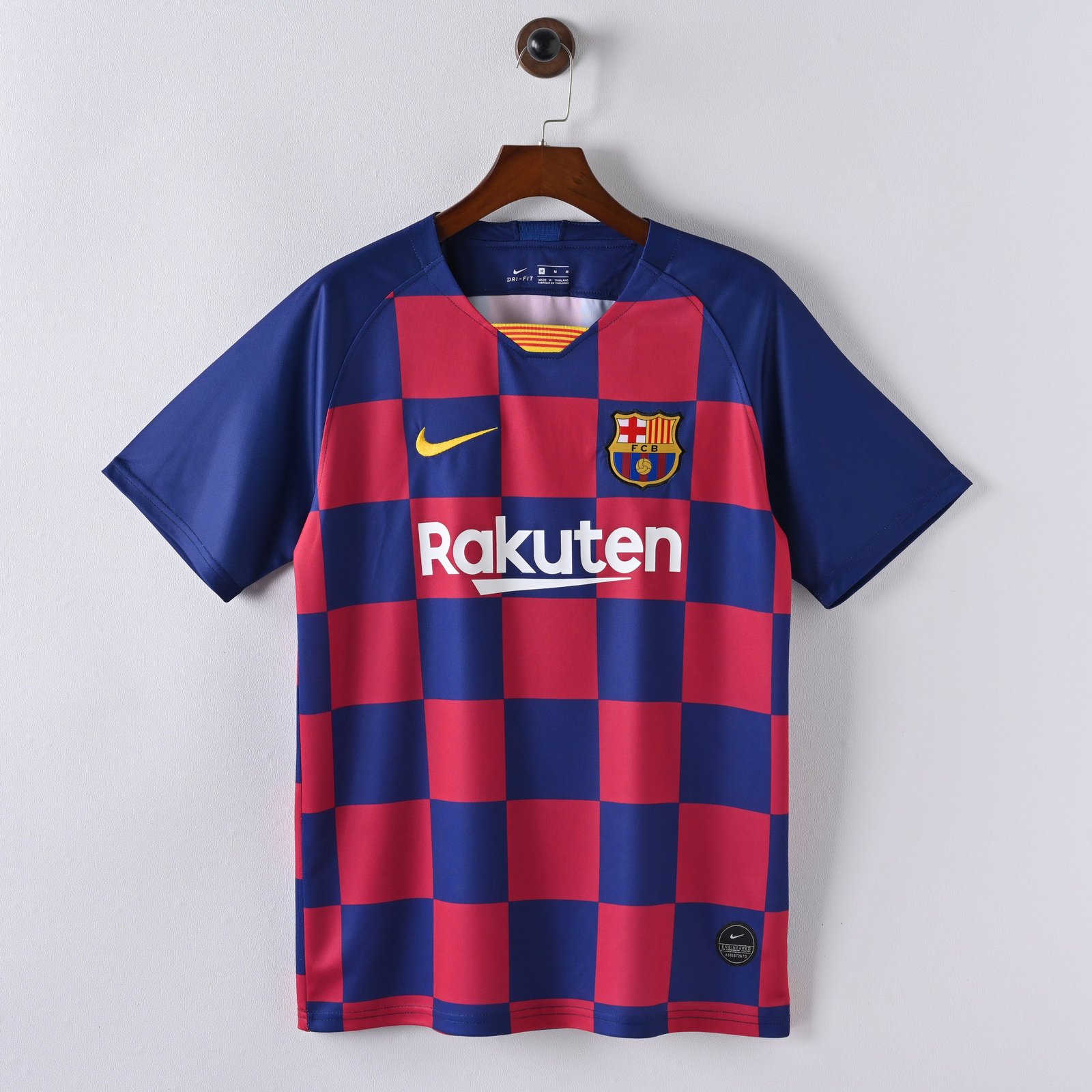 CAMISETA PRIMERA EQUIPACIÓN BARCELONA 2019/20 – Camisetas South