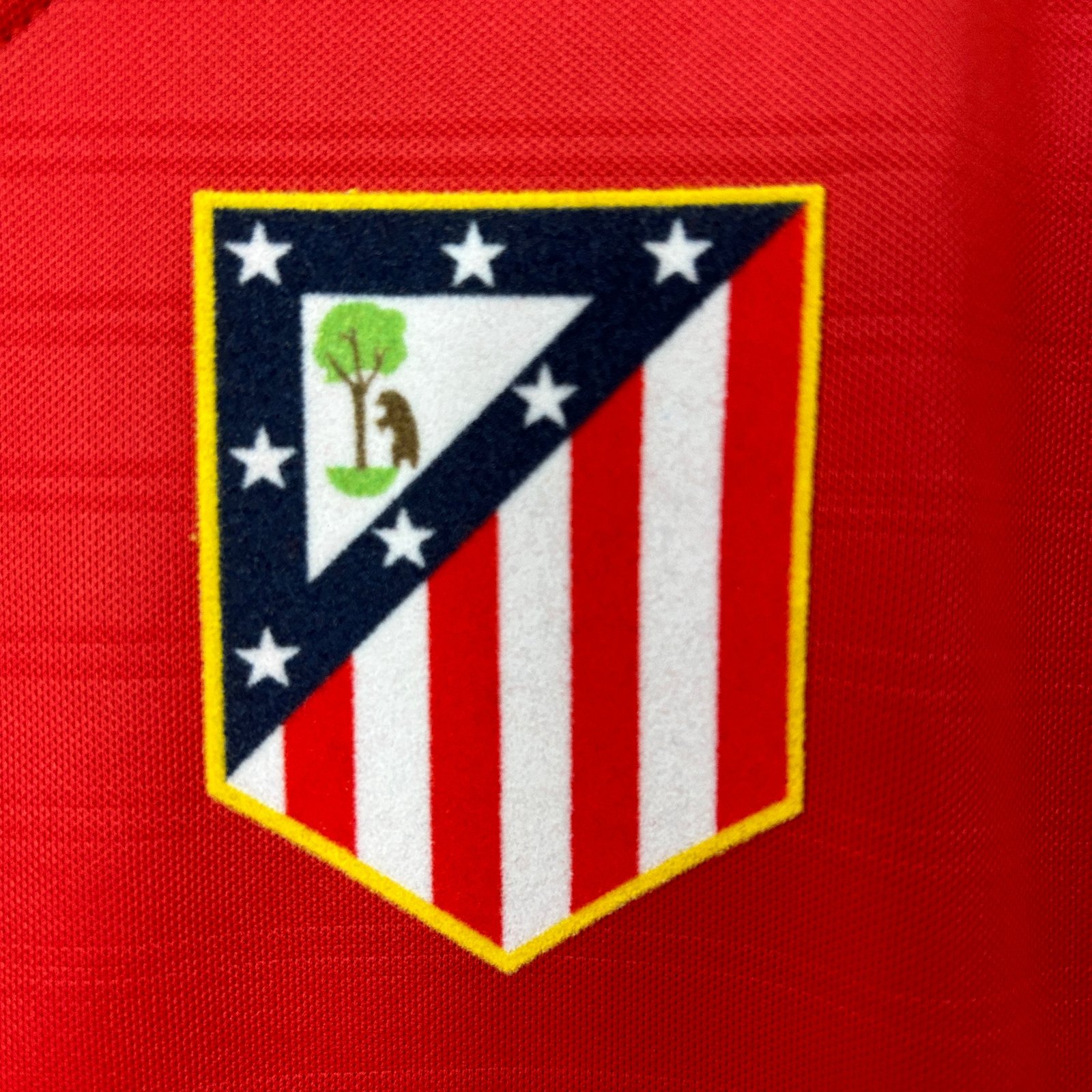 CAMISETA SEGUNDA EQUIPACIÓN ATLÉTICO DE MADRID 2001/02 - Imagen 4