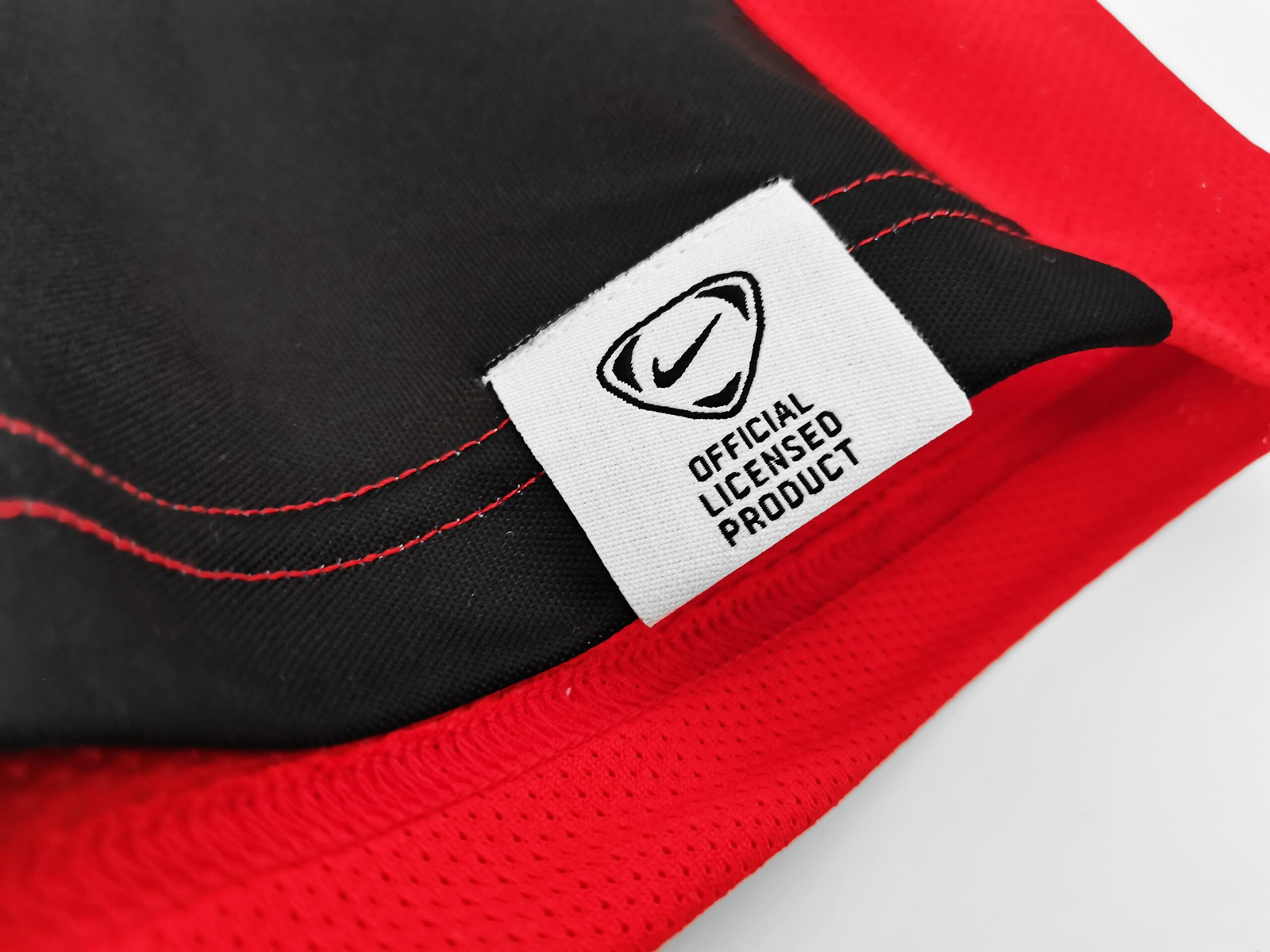 CAMISETA TERCERA EQUIPACIÓN FLAMENGO 2008 - Imagen 9