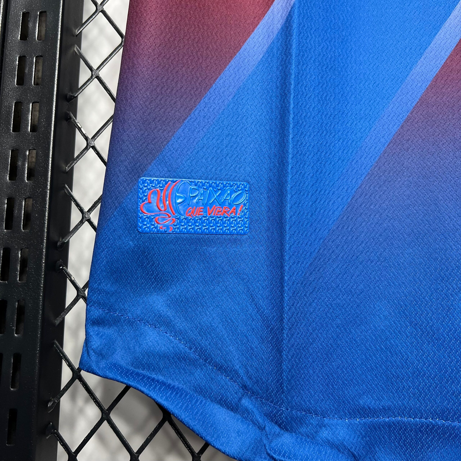 CAMISETA SEGUNDA EQUIPACIÓN BAHIA 2024 VERSIÓN FAN - Imagen 6