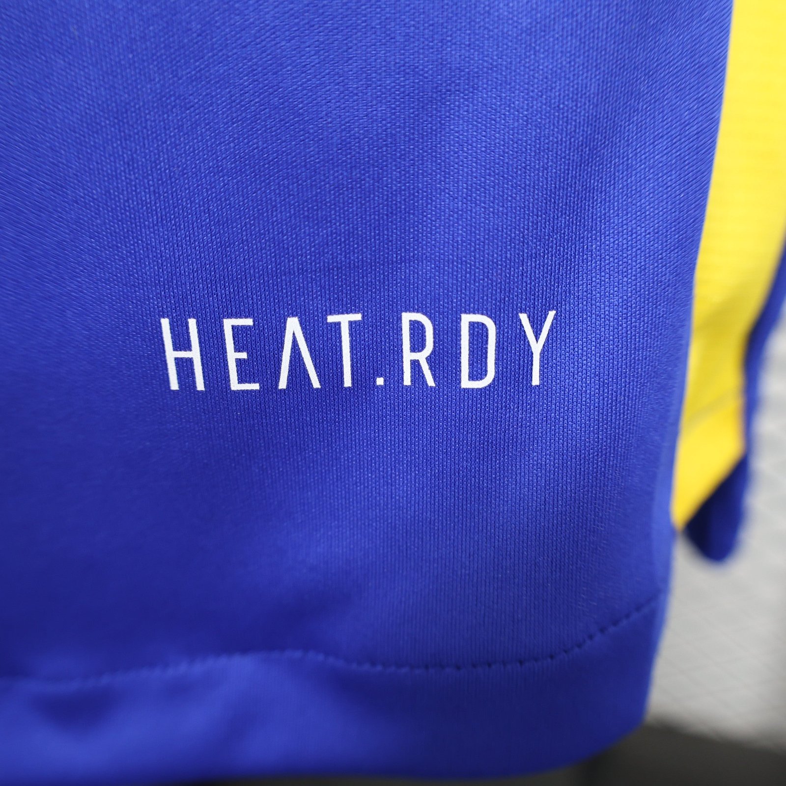 CAMISETA PRIMERA EQUIPACIÓN BOCA JUNIORS 2024 VERSIÓN JUGADOR - Imagen 9