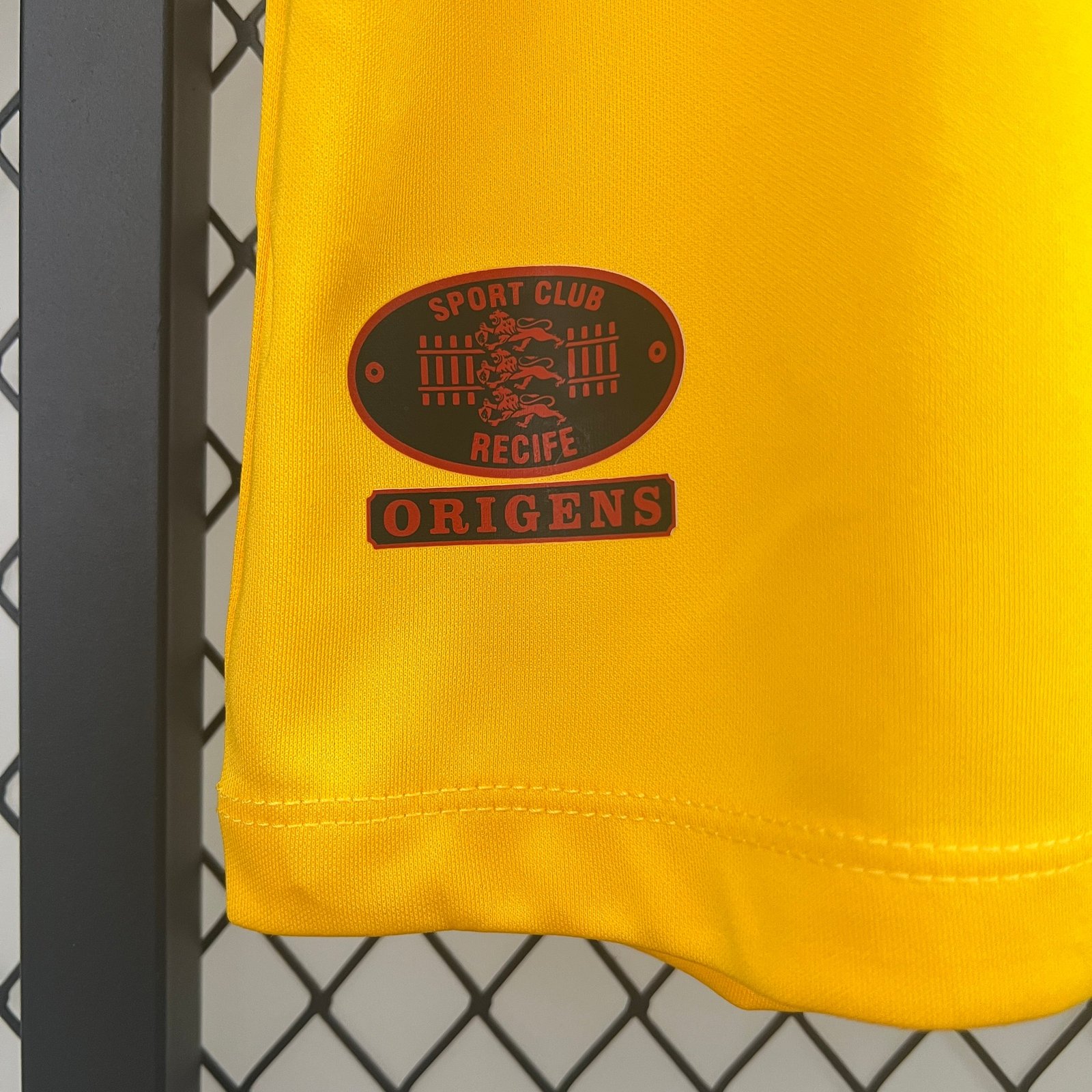 CAMISETA SEGUNDA EQUIPACIÓN SPORT RECIFE 2024 VERSIÓN FAN - Imagen 7