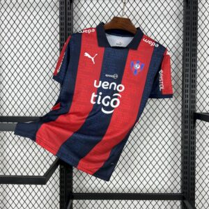 CAMISETA PRIMERA EQUIPACIÓN CERRO PORTEÑO 2025 VERSIÓN FAN