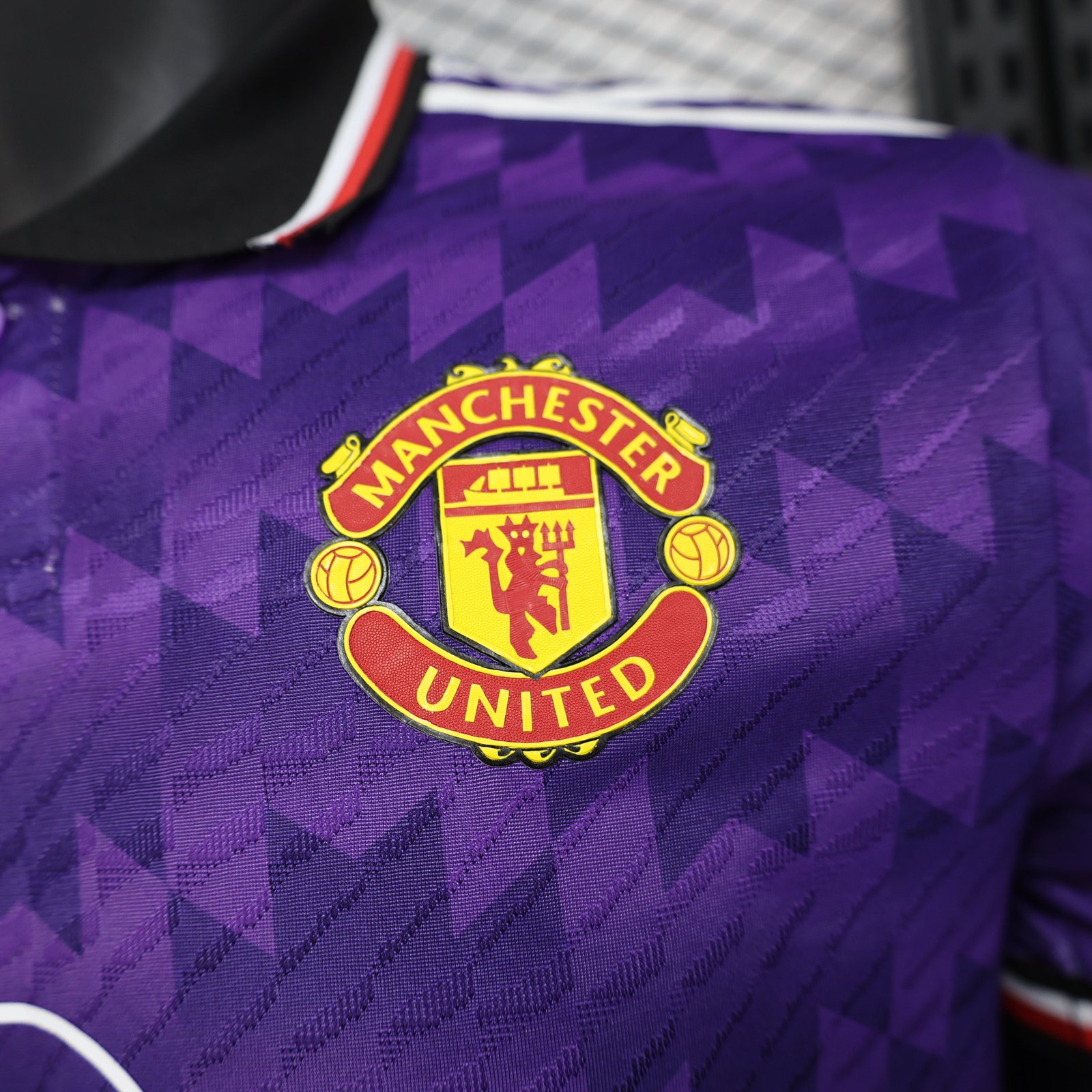 CAMISETA CONCEPTO MANCHESTER UNITED 24/25 VERSIÓN JUGADOR - Imagen 4