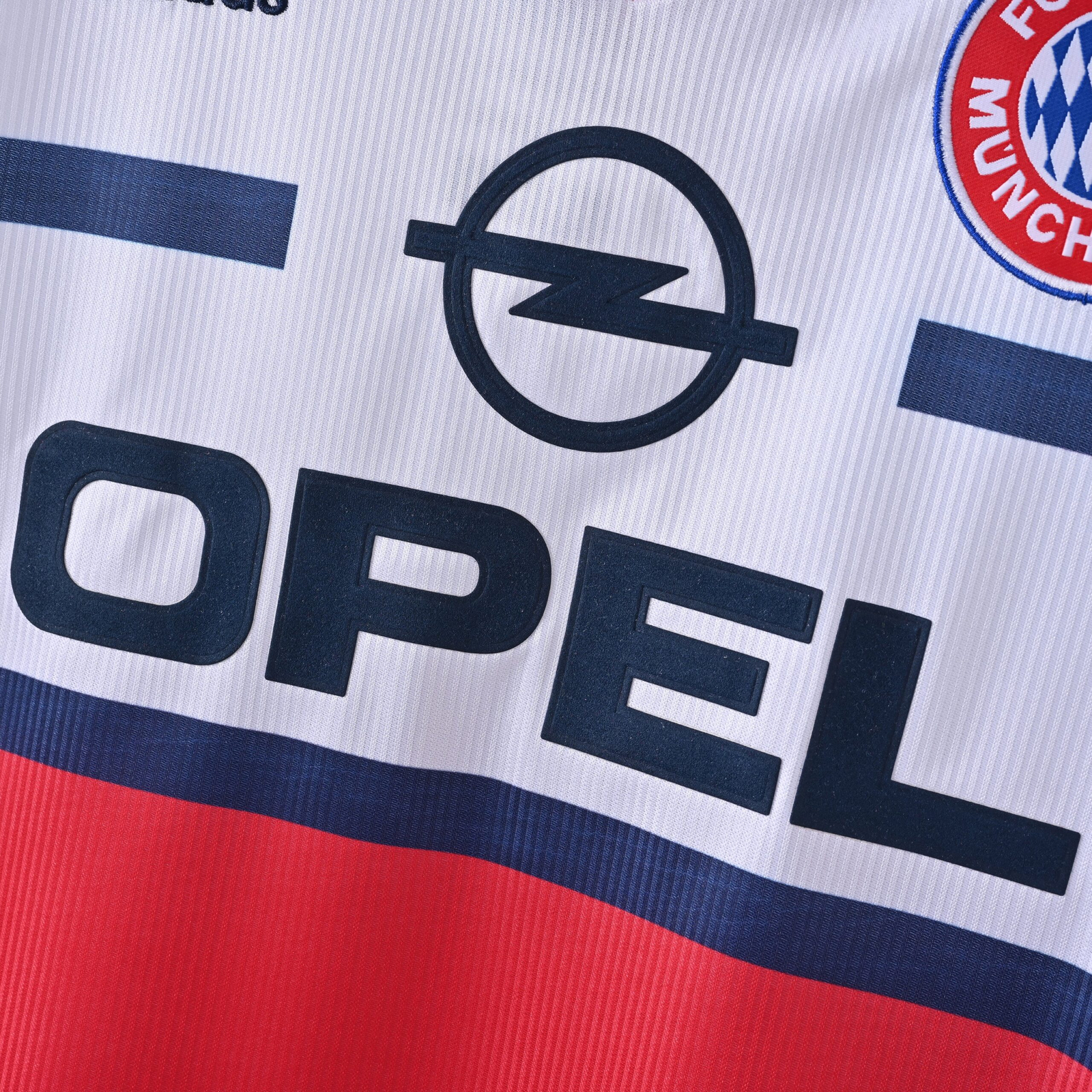 CAMISETA SEGUNDA EQUIPACIÓN BAYERN MUNICH 1998/00 - Imagen 6