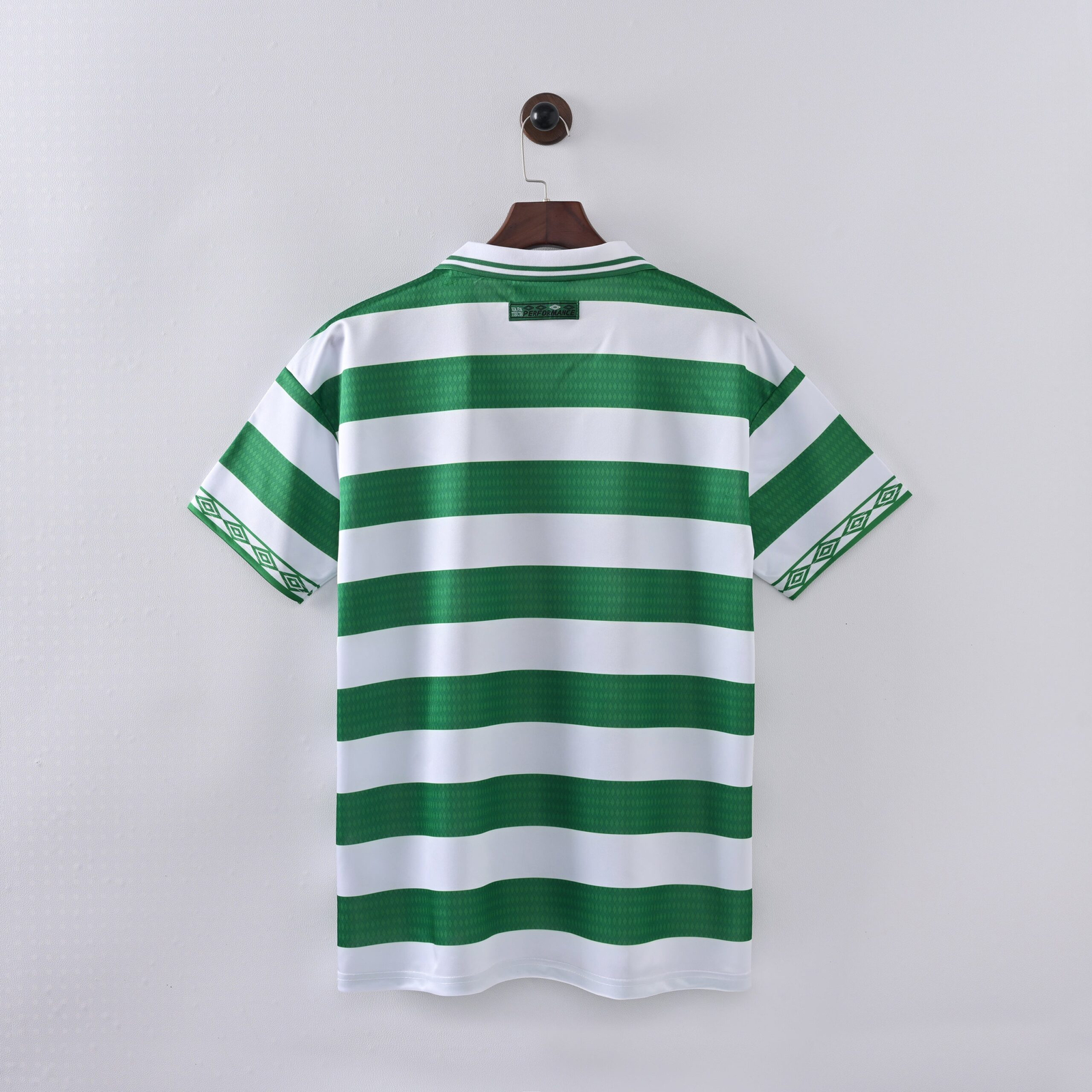 CAMISETA PRIMERA EQUIPACIÓN CELTIC 1997/99 - Imagen 7