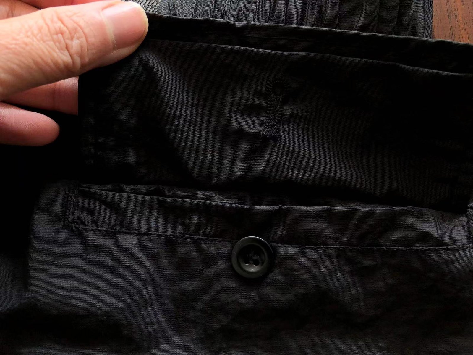 CRTZ NYLON SHORTS CORTEIZ - Imagen 9