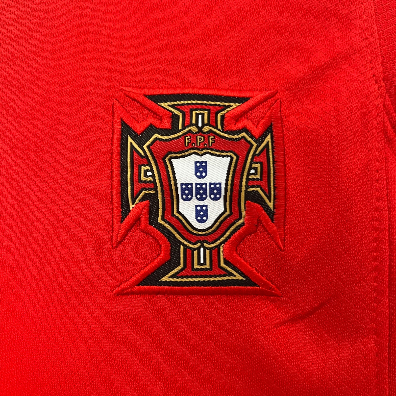 CAMISETA PRIMERA EQUIPACIÓN PORTUGAL 2024 VERSIÓN INFANTIL - Imagen 4