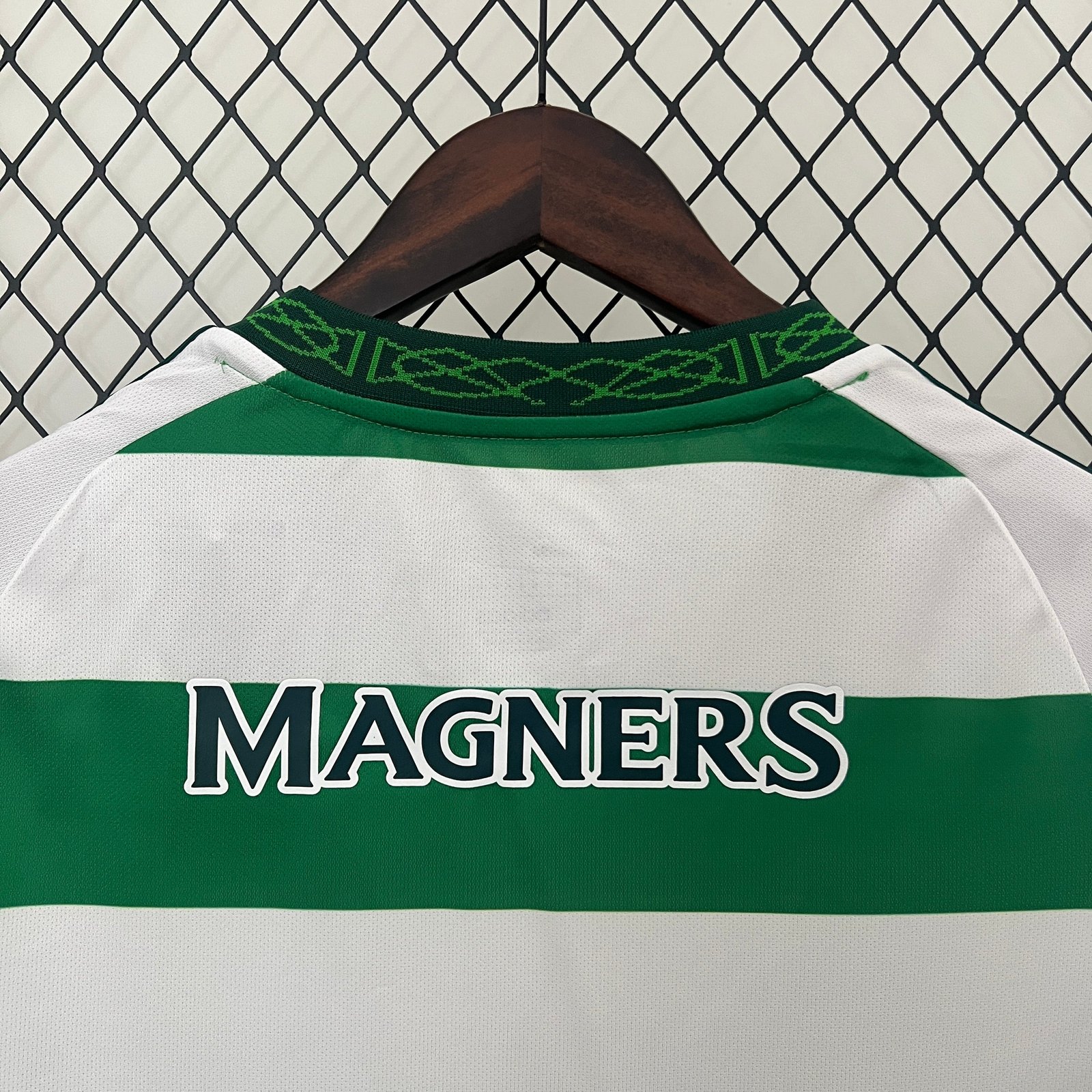 CAMISETA PRIMERA EQUIPACIÓN CELTIC FC 24/25 VERSIÓN FAN - Imagen 9