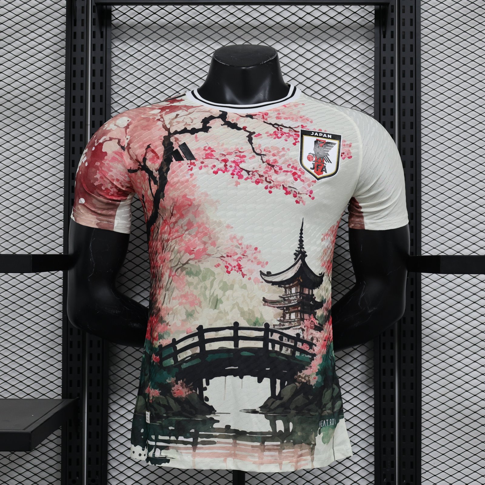 CAMISETA CONCEPTO JAPÓN VERSIÓN JUGADOR