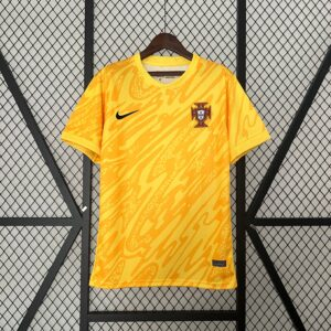 CAMISETA ARQUERO PORTUGAL 2024 VERSIÓN FAN