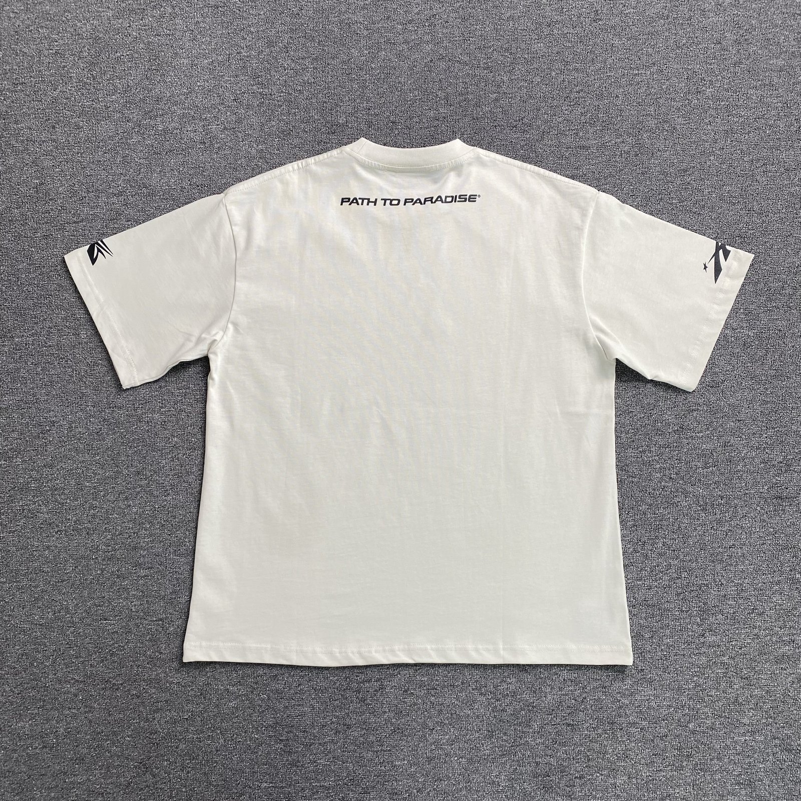 HELLSTAR THORN GLITTER T-SHIRT - Imagen 7