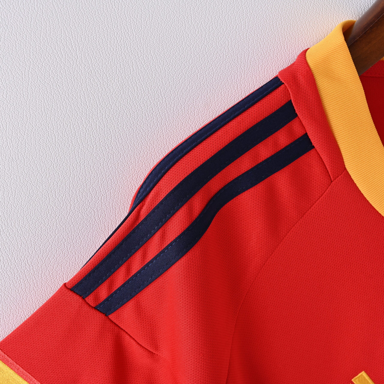 CAMISETA PRIMERA EQUIPACIÓN ESPAÑA 2002 - Imagen 3