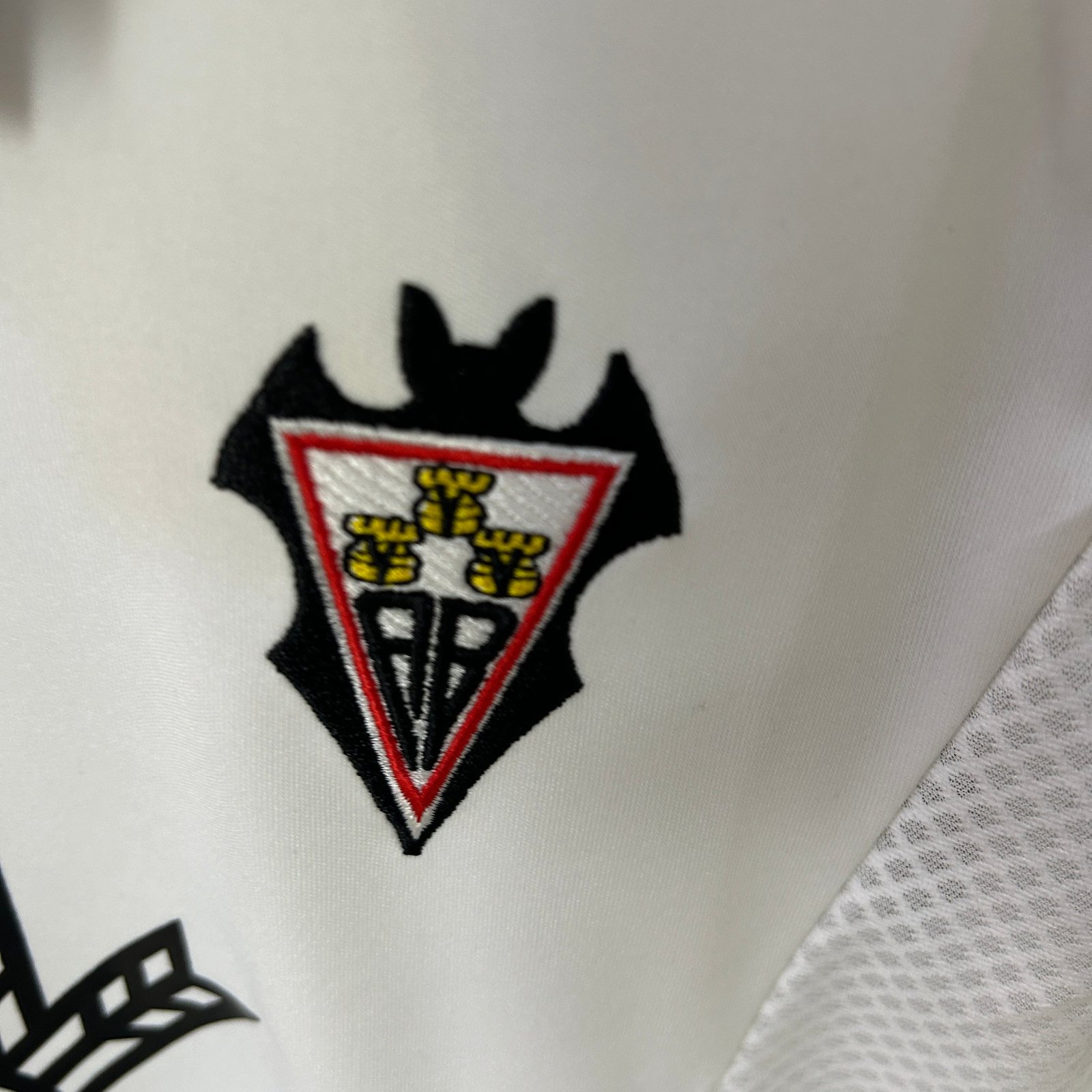 CAMISETA PRIMERA EQUIPACIÓN ALBACETE 24/25 VERSIÓN INFANTIL - Imagen 4