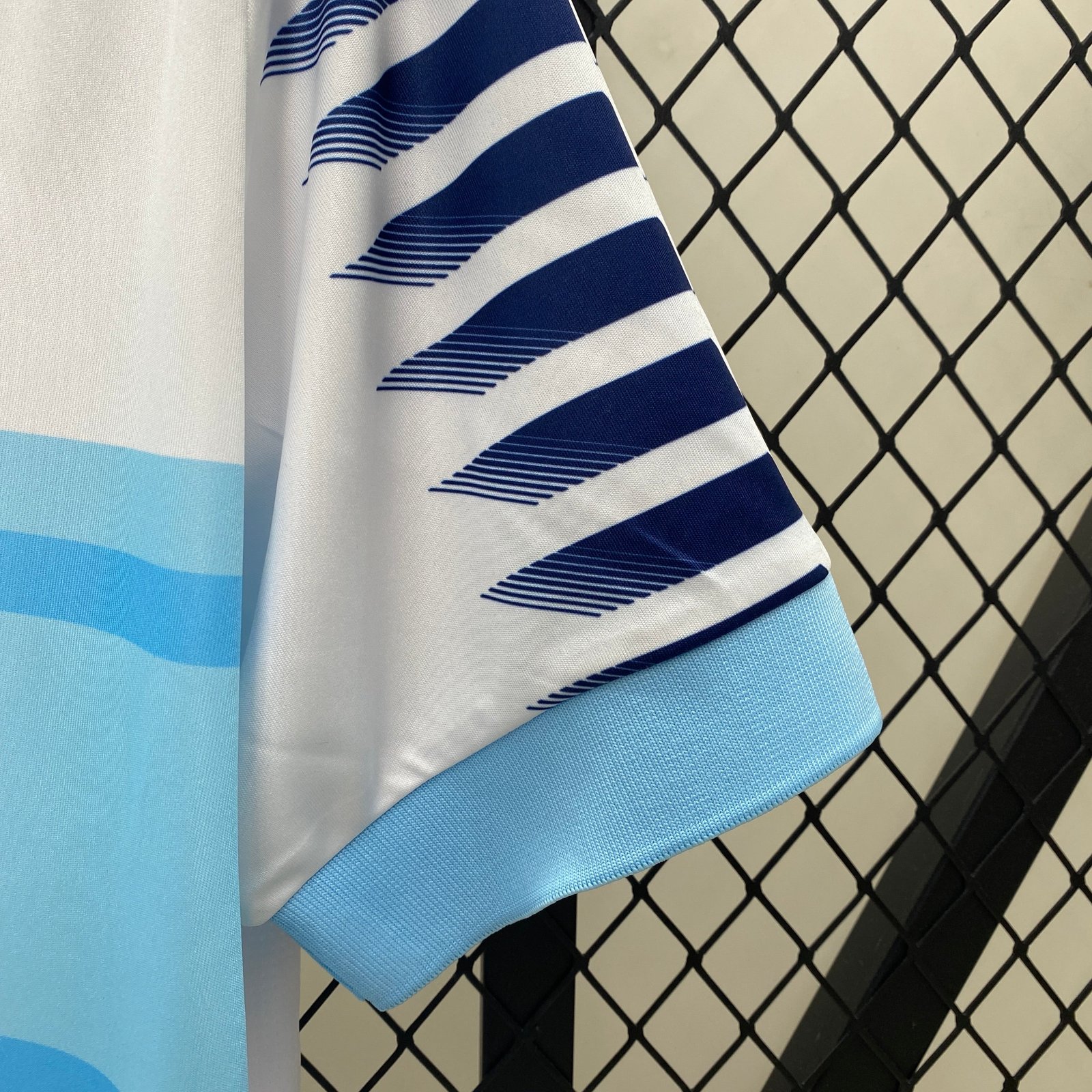 CAMISETA SEGUNDA EQUIPACIÓN CÁDIZ 24/25 VERSIÓN FAN - Imagen 5