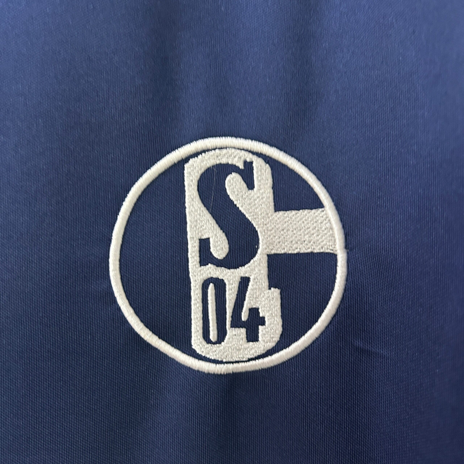 CAMISETA SEGUNDA EQUIPACIÓN SCHALKE 04 2010/11 - Imagen 4