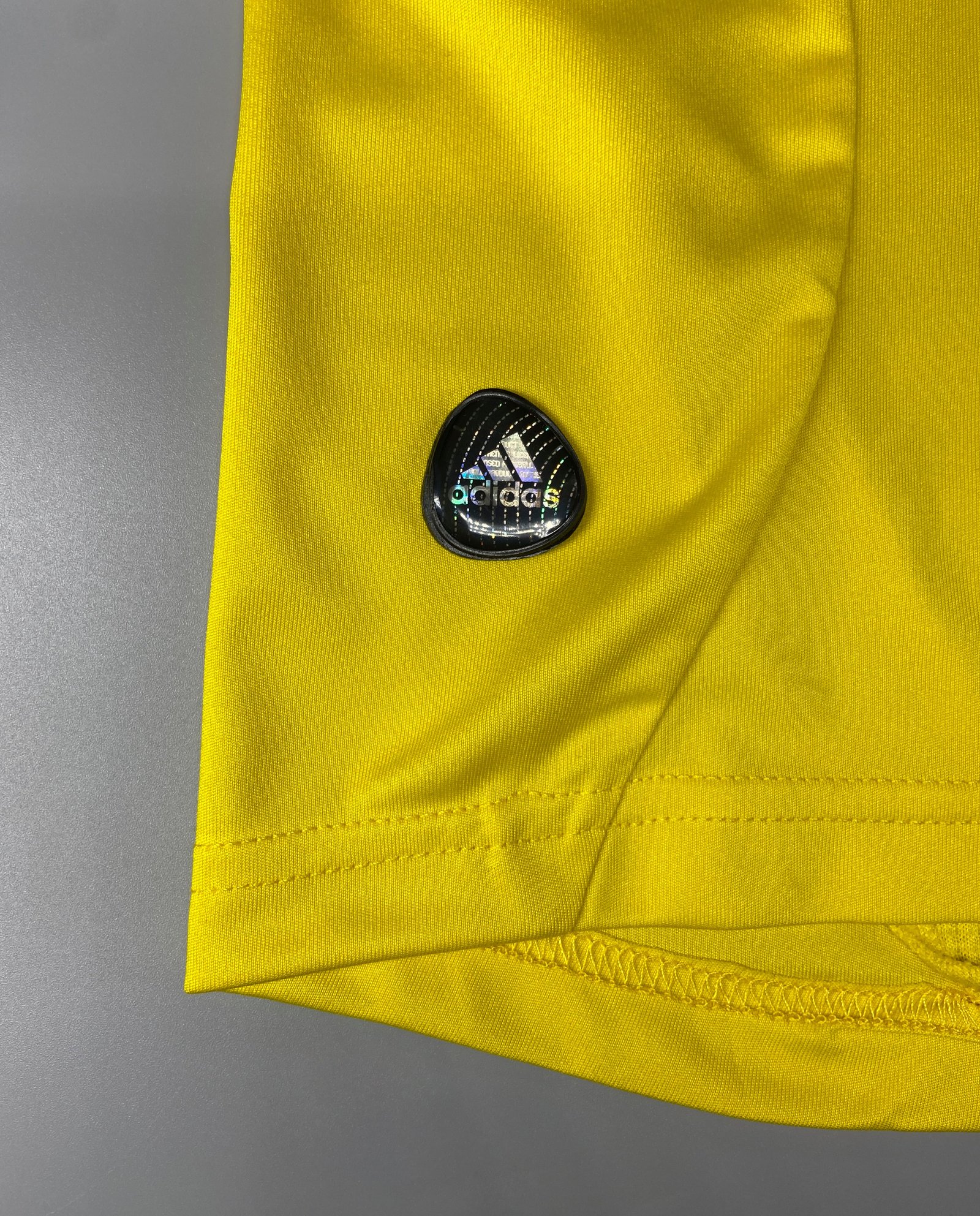 CAMISETA ARQUERO REAL MADRID 11/12 - Imagen 8