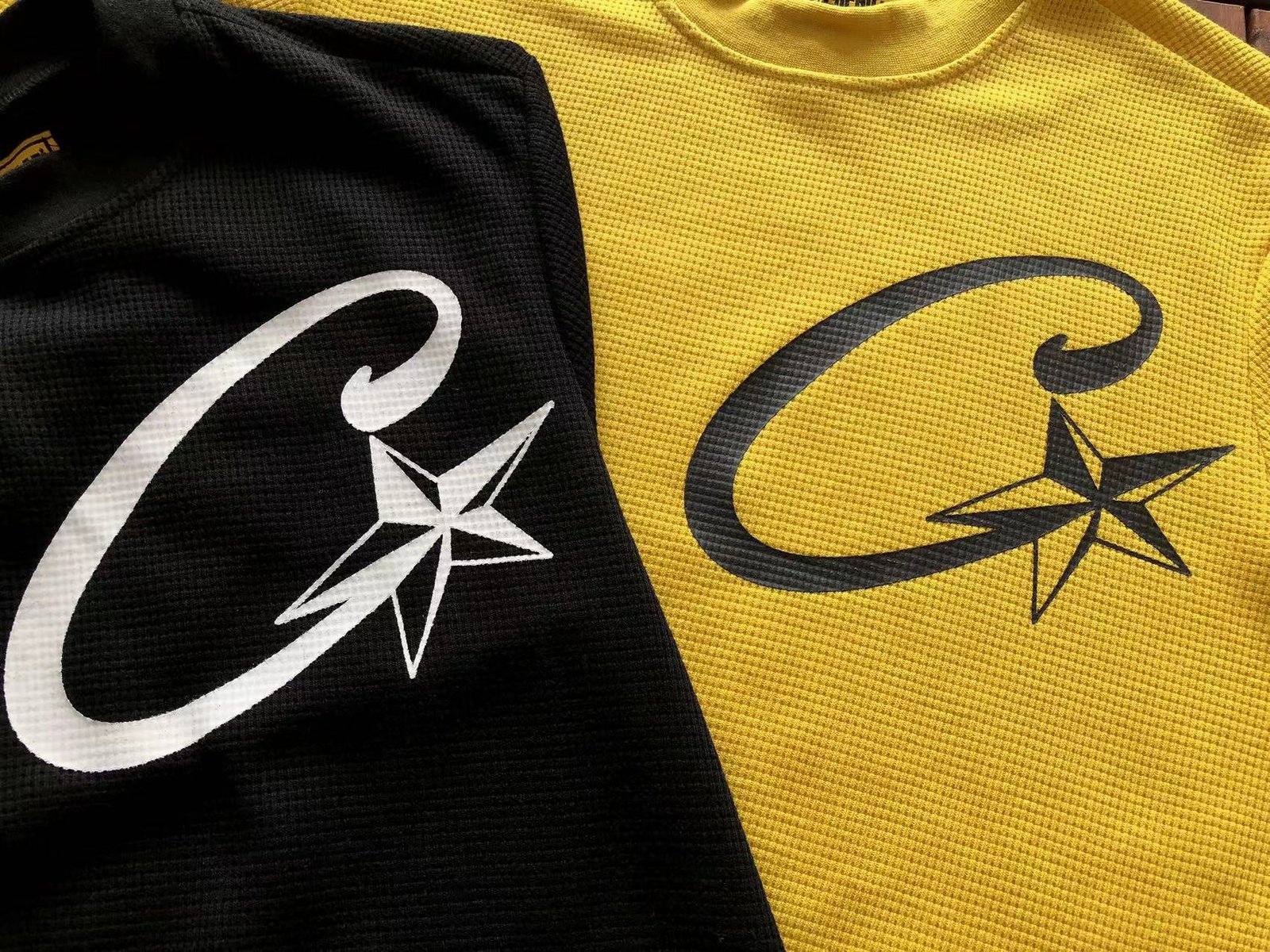 C STARZ WAFFLE LS CORTEIZ - Imagen 3