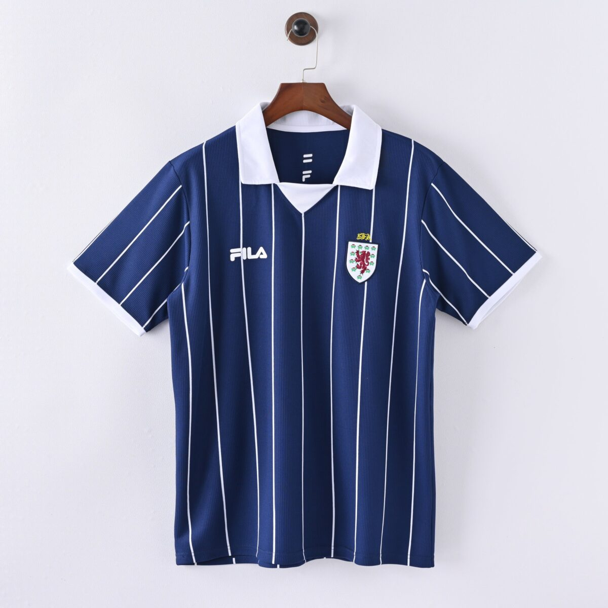 CAMISETA PRIMERA EQUIPACIÓN ESCOCIA 2002