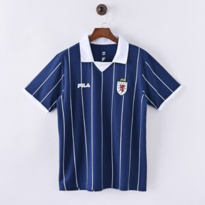 CAMISETA PRIMERA EQUIPACIÓN ESCOCIA 2002