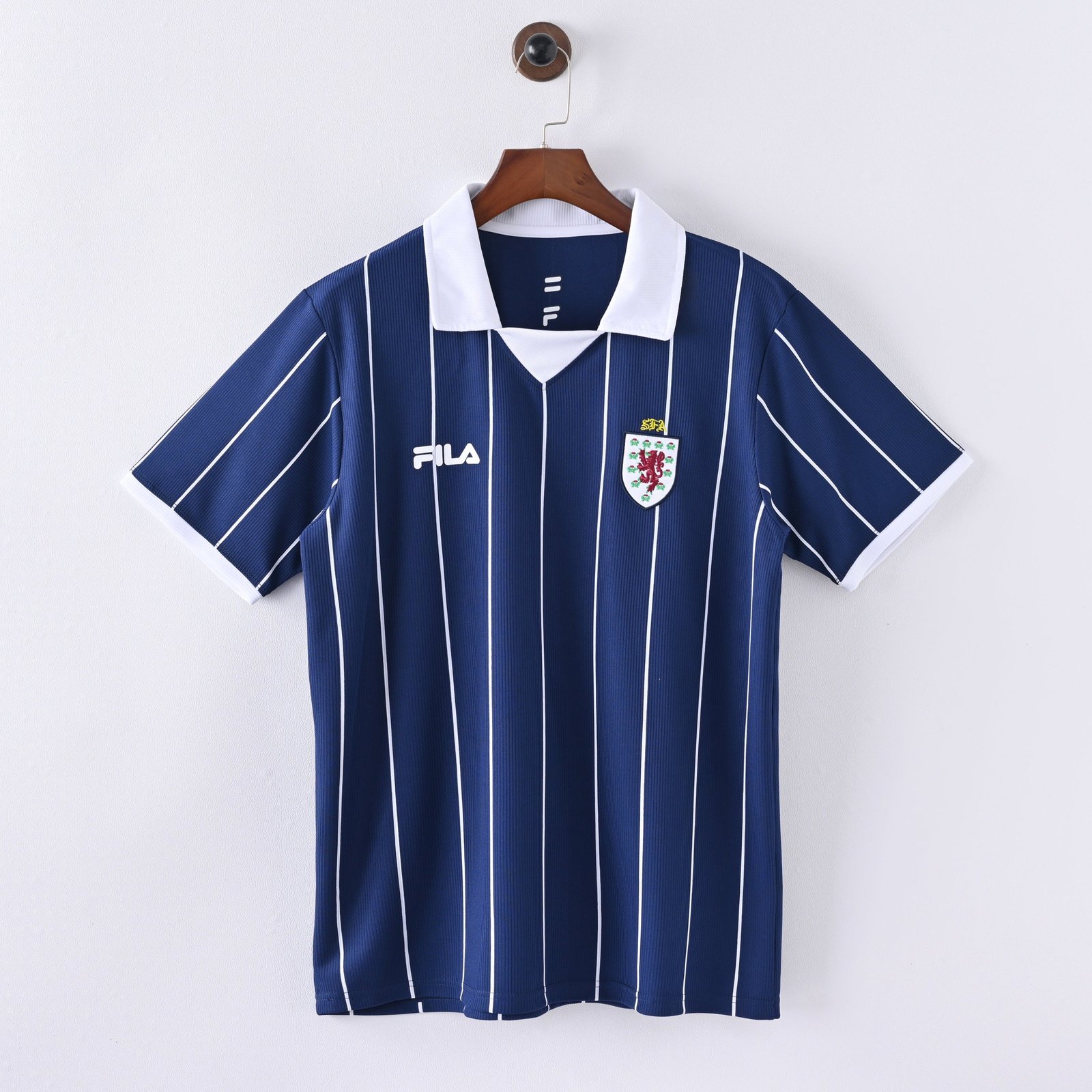 CAMISETA PRIMERA EQUIPACIÓN ESCOCIA 2002