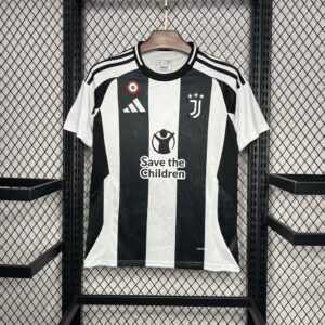 CAMISETA PRIMERA EQUIPACIÓN JUVENTUS 24/25 VERSIÓN FAN