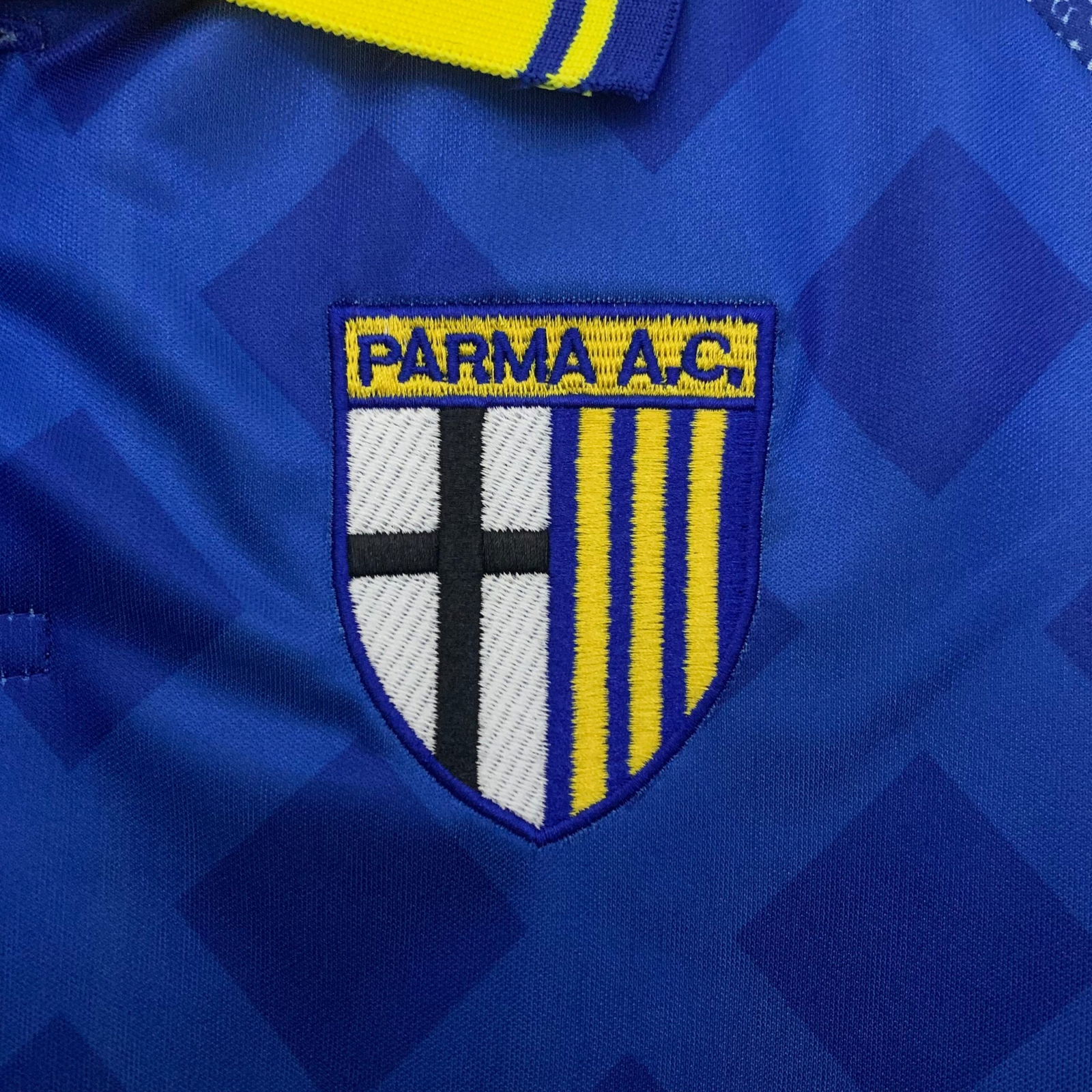 CAMISETA TERCERA EQUIPACIÓN PARMA 1995/96 - Imagen 4