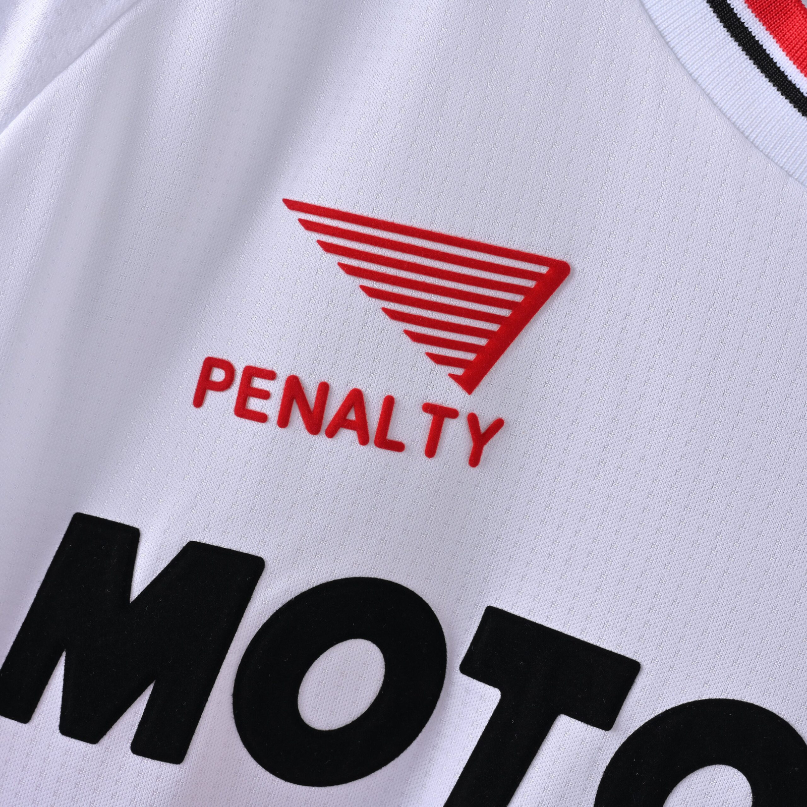 CAMISETA PRIMERA EQUIPACIÓN SAO PAULO 2000 - Imagen 4