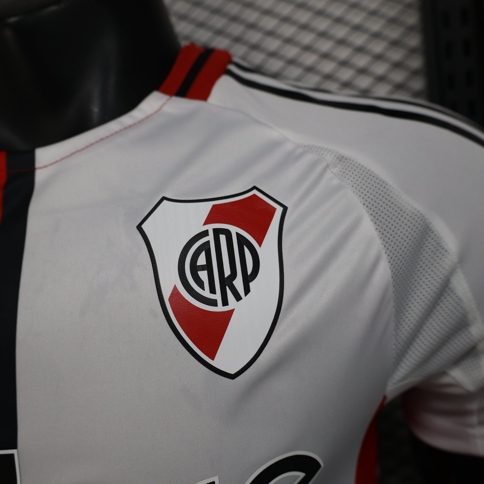 CAMISETA TERCERA EQUIPACIÓN RIVER PLATE 2025 VERSIÓN JUGADOR - Imagen 3