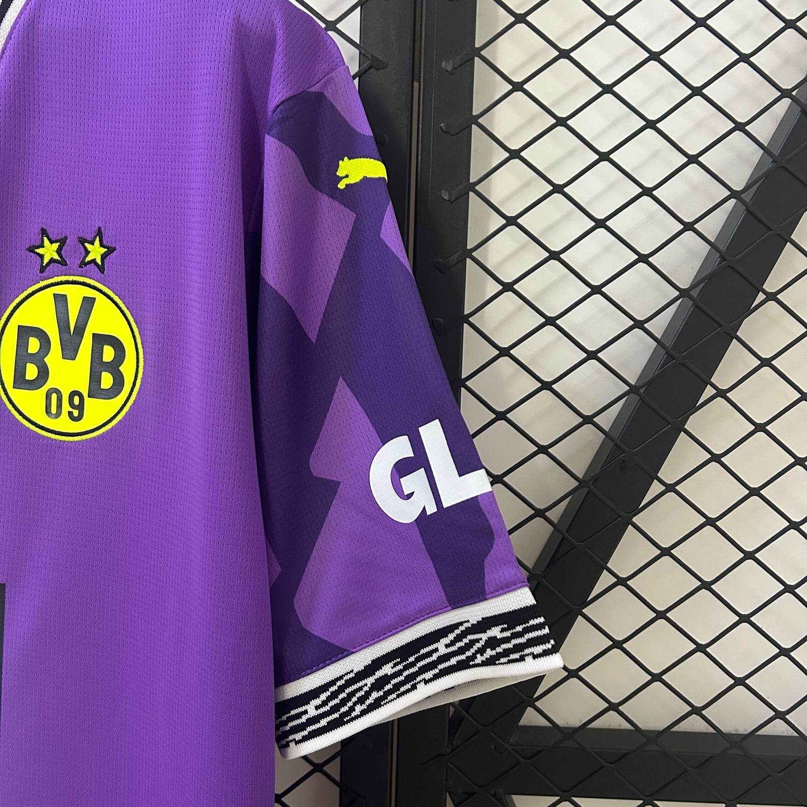 CAMISETA ARQUERO BORUSSIA DORTMUND 24/25 VERSIÓN FAN - Imagen 5