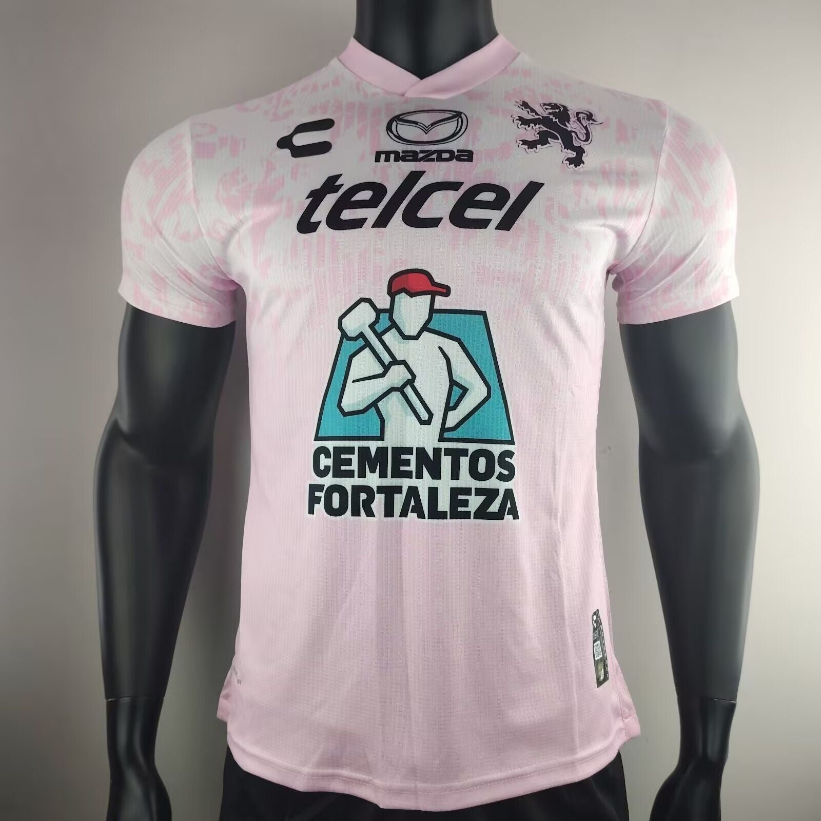 CAMISETA EDICIÓN ESPECIAL LEÓN 24/25 VERSIÓN JUGADOR