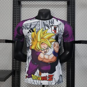CAMISETA CONCEPTO JAPÓN x DRAGON BALL VERSIÓN JUGADOR