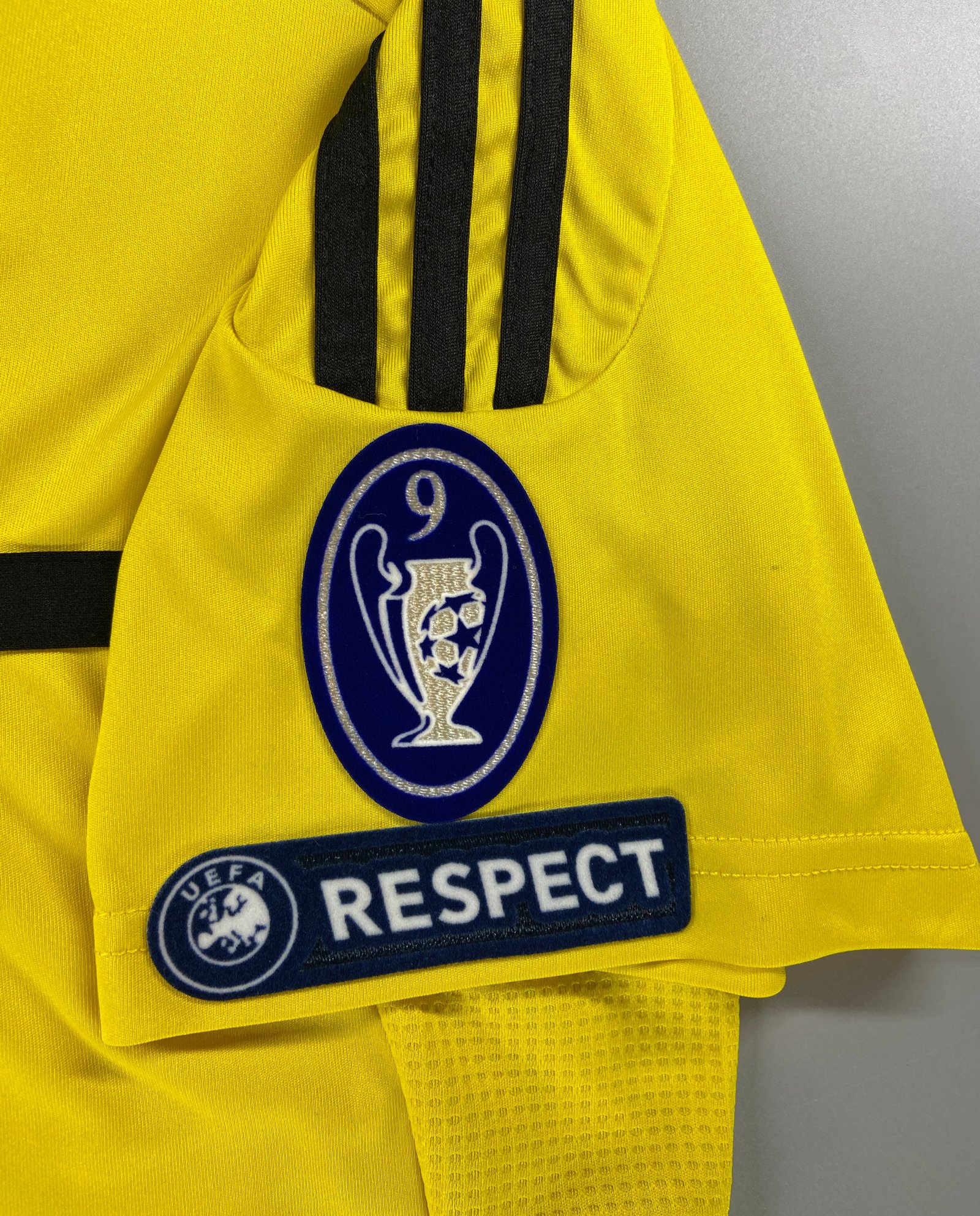 CAMISETA ARQUERO REAL MADRID 11/12 - Imagen 6