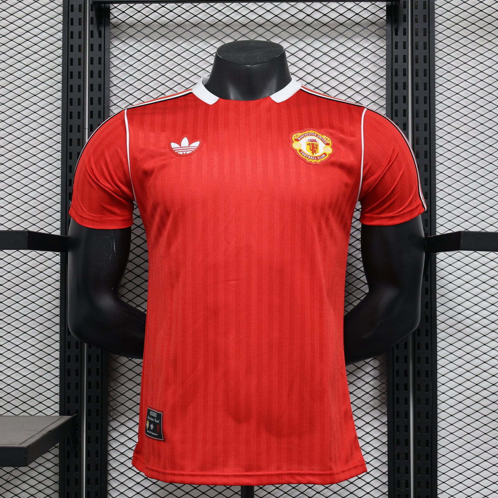 POLERA DE SALIDA MANCHESTER UNITED 24/25 VERSIÓN JUGADOR