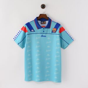 CAMISETA SEGUNDA EQUIPACIÓN BARCELONA 1992/95