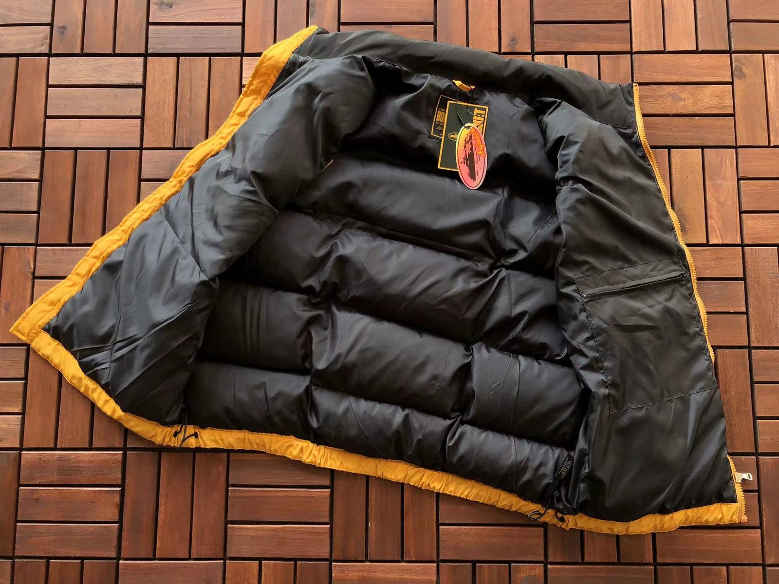 BOLO BODYWARMA VEST CORTEIZ - Imagen 10