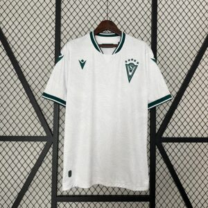 CAMISETA SEGUNDA EQUIPACIÓN SANTIAGO WANDERERS 2024 VERSIÓN FAN