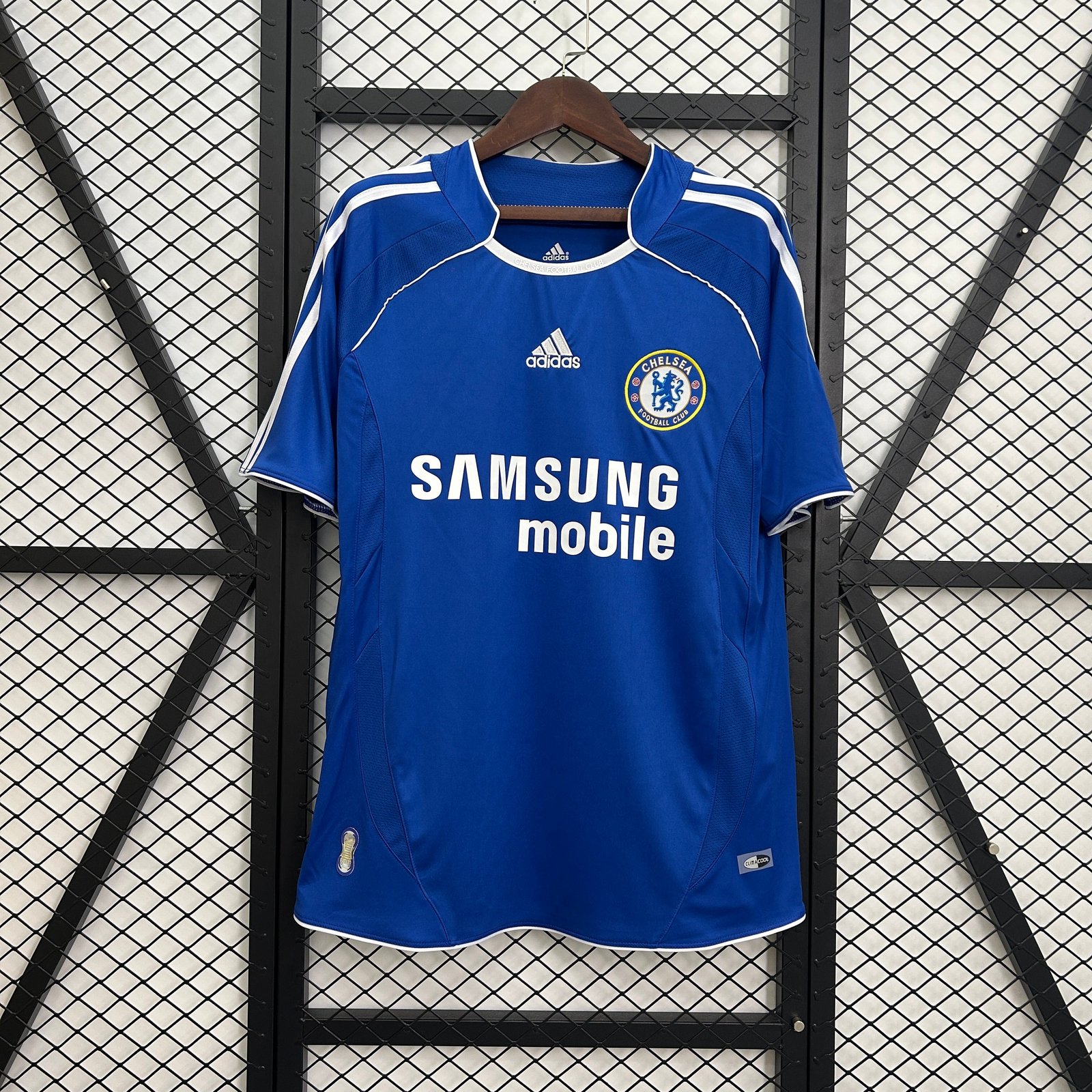 CAMISETA PRIMERA EQUIPACIÓN CHELSEA 2006/08