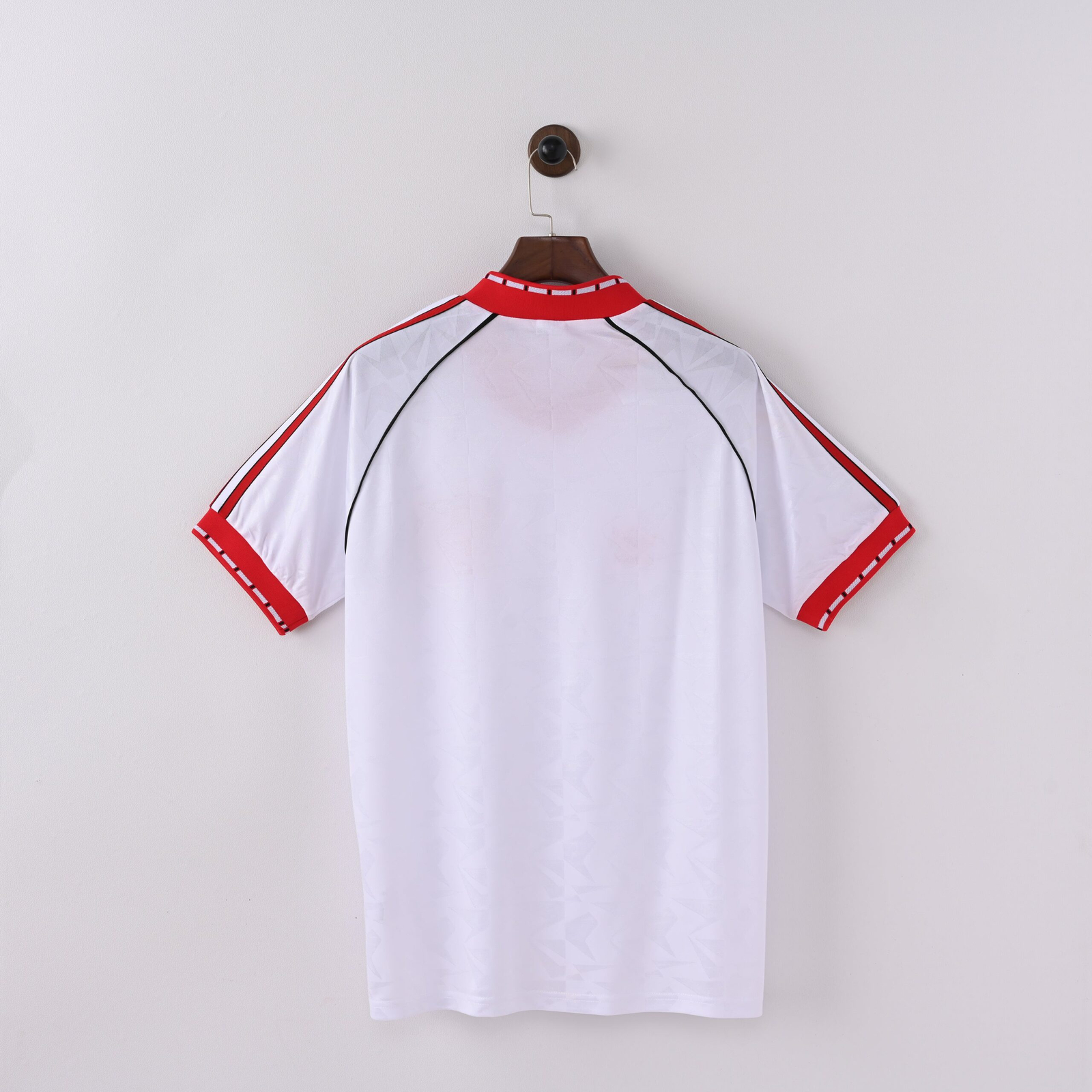 CAMISETA TERCERA EQUIPACIÓN MANCHESTER UNITED 1990/91 - Imagen 8