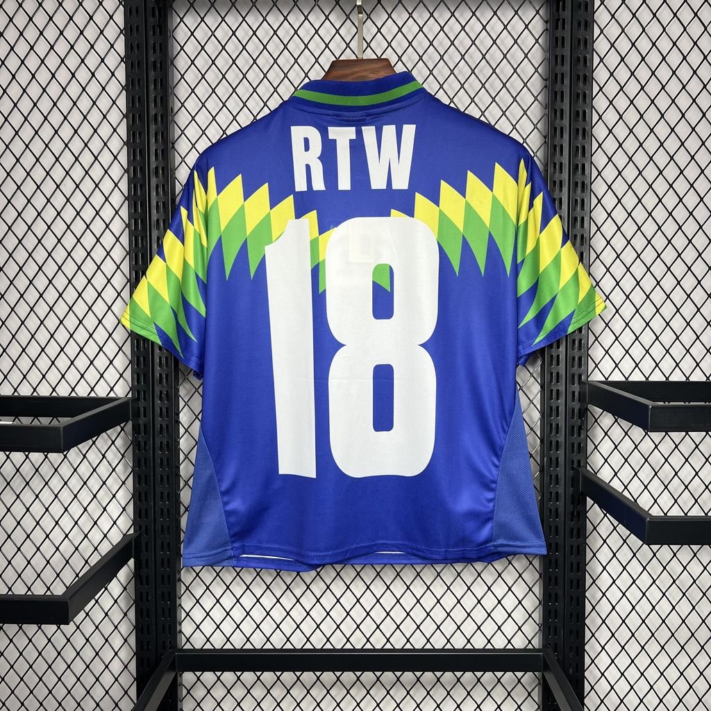 RTW BRASIL JERSEY CORTEIZ - Imagen 6