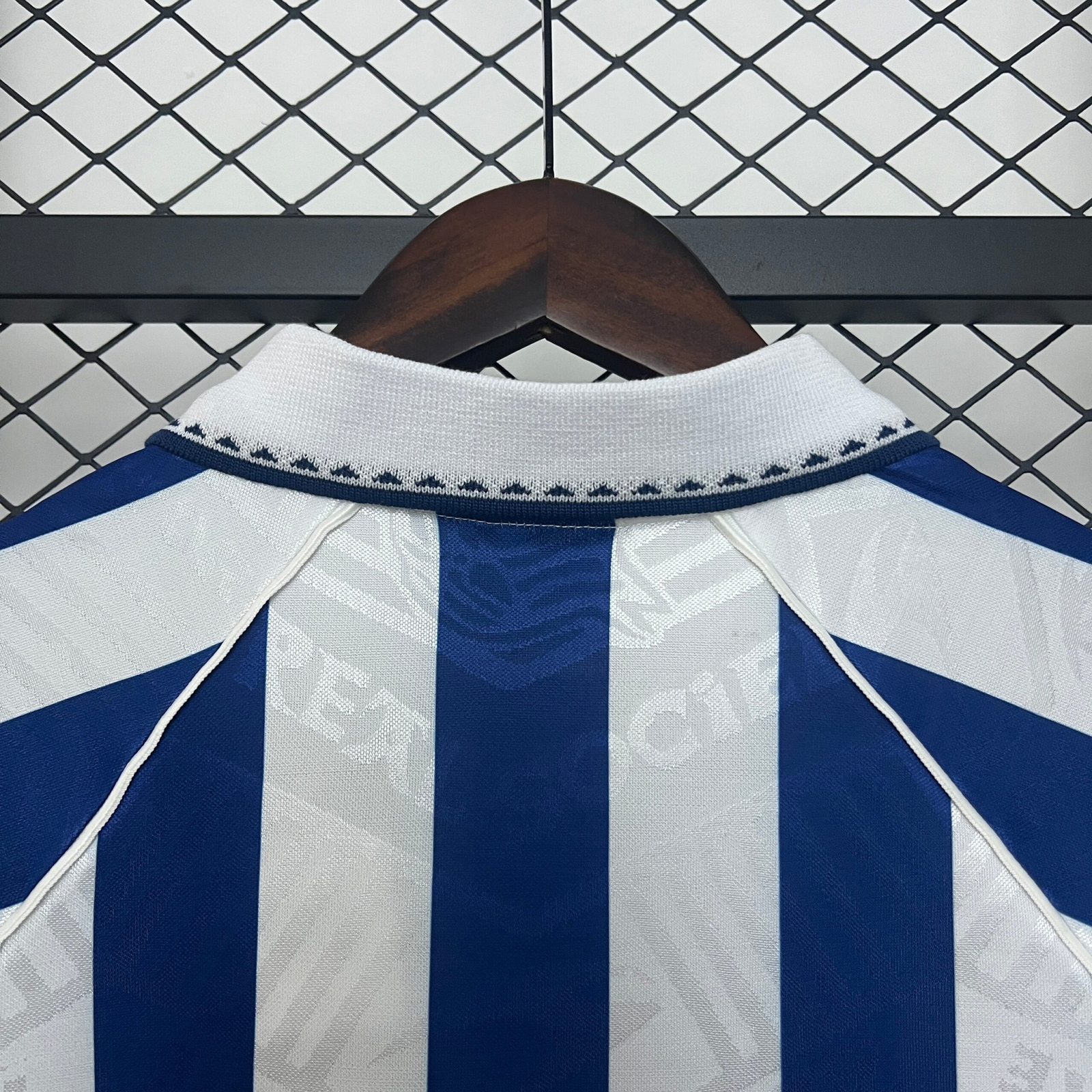 CAMISETA PRIMERA EQUIPACIÓN REAL SOCIEDAD 1994/95 - Imagen 8