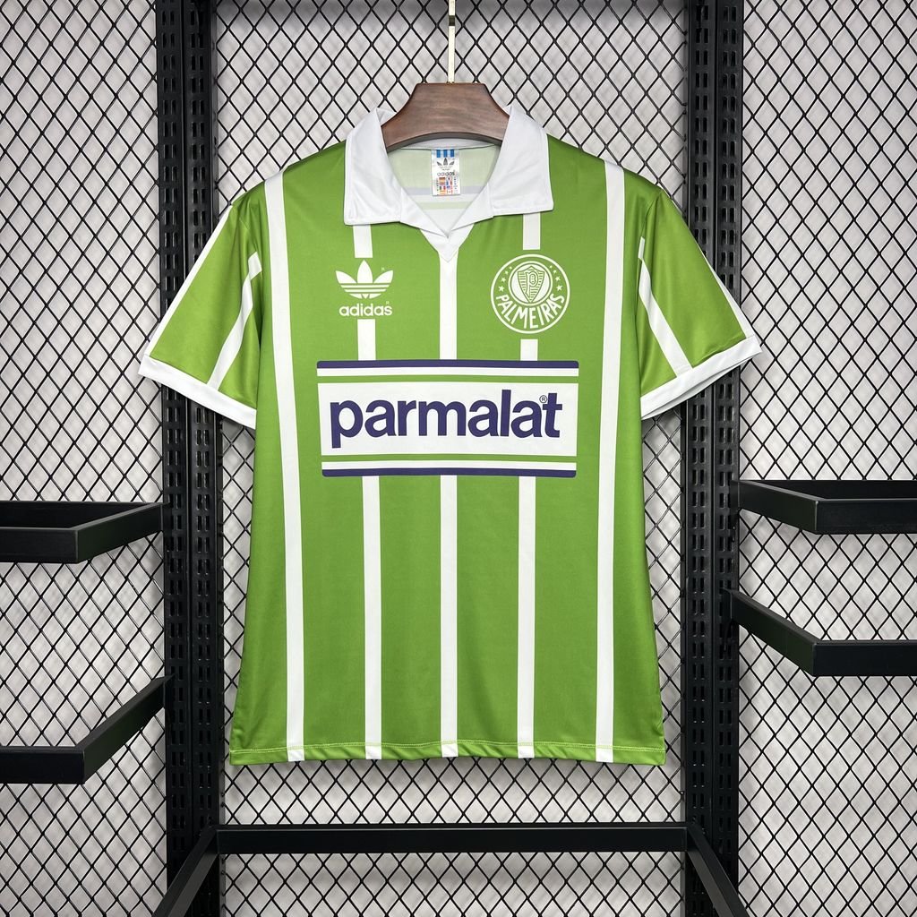 CAMISETA PRIMERA EQUIPACIÓN PALMEIRAS 1992