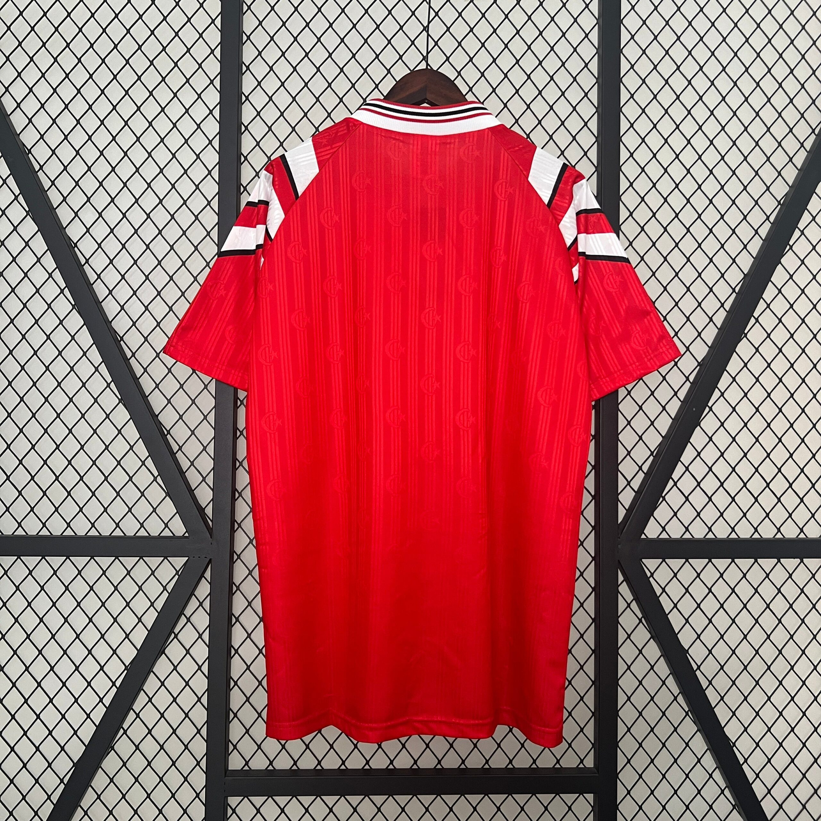 CAMISETA PRIMERA EQUIPACIÓN TURQUÍA 1996 - Imagen 7