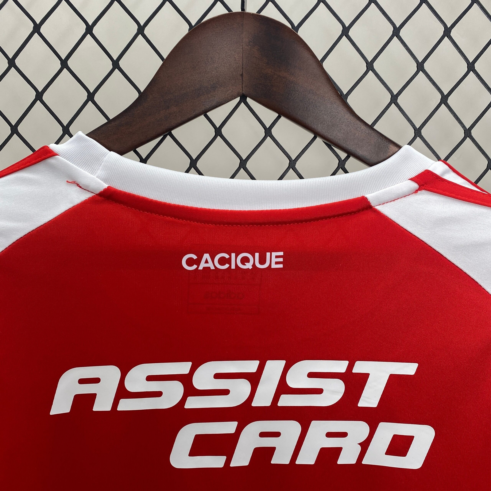 CAMISETA TERCERA EQUIPACIÓN COLO COLO 2024 VERSIÓN FAN - Imagen 9