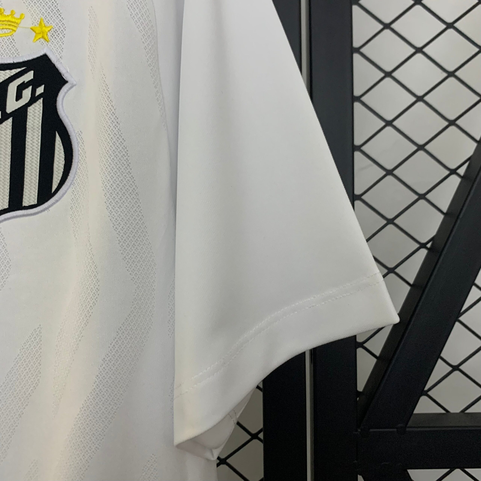 CAMISETA PRIMERA EQUIPACIÓN SANTOS 2025 VERSIÓN FAN - Imagen 5