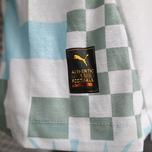 CAMISETA PRIMERA EQUIPACIÓN MARSELLA 24/25 VERSIÓN JUGADOR - Imagen 7