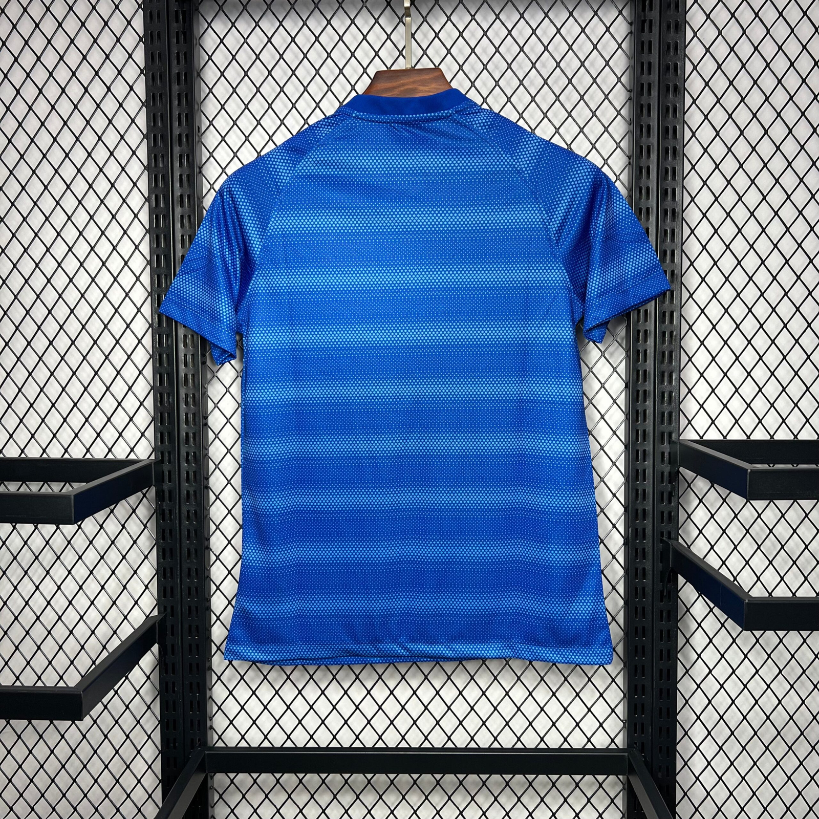 CAMISETA SEGUNDA EQUIPACIÓN BRASIL 2014 - Imagen 8