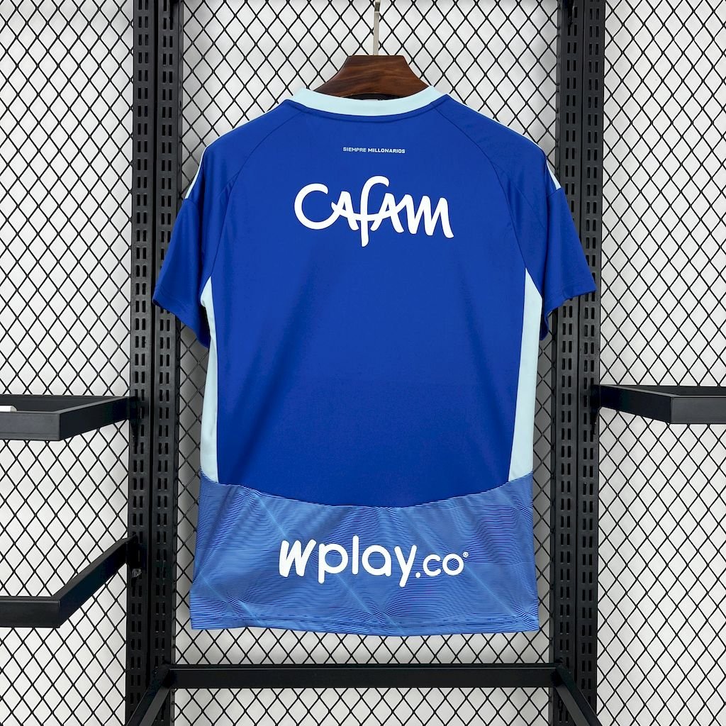 CAMISETA PRIMERA EQUIPACIÓN MILLONARIOS 2025 VERSIÓN FAN - Imagen 8